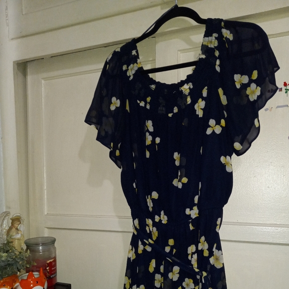 Spring Dress - Picture 3 of 4